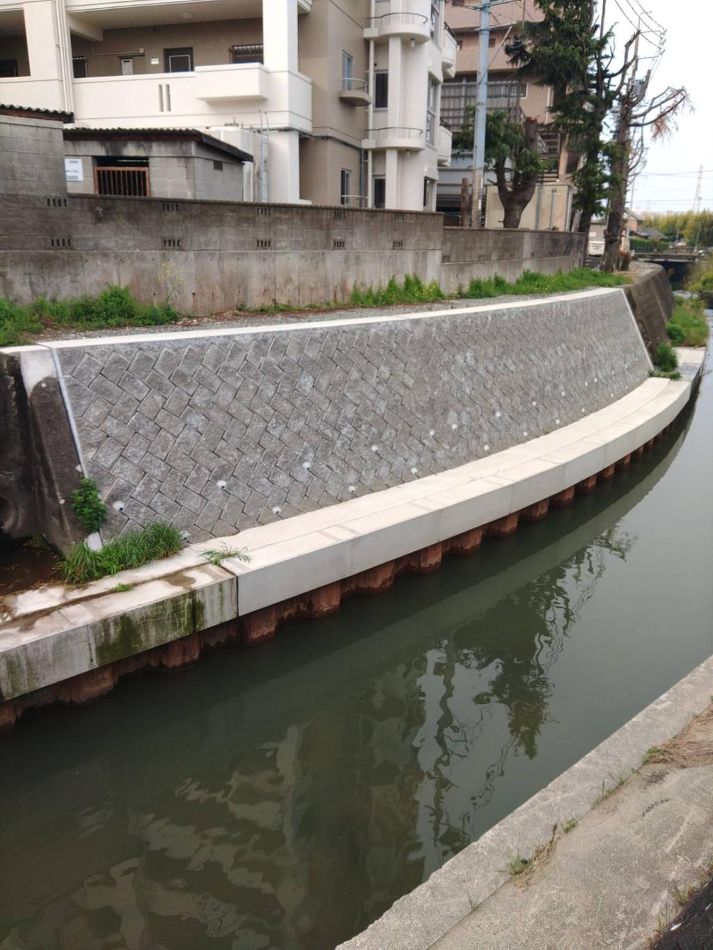 令和6年現年災害復旧工事(山中川)